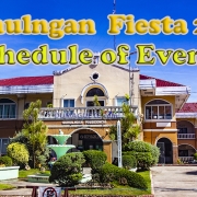 Guihulngan City 2025 Fiesta Schedule of Events