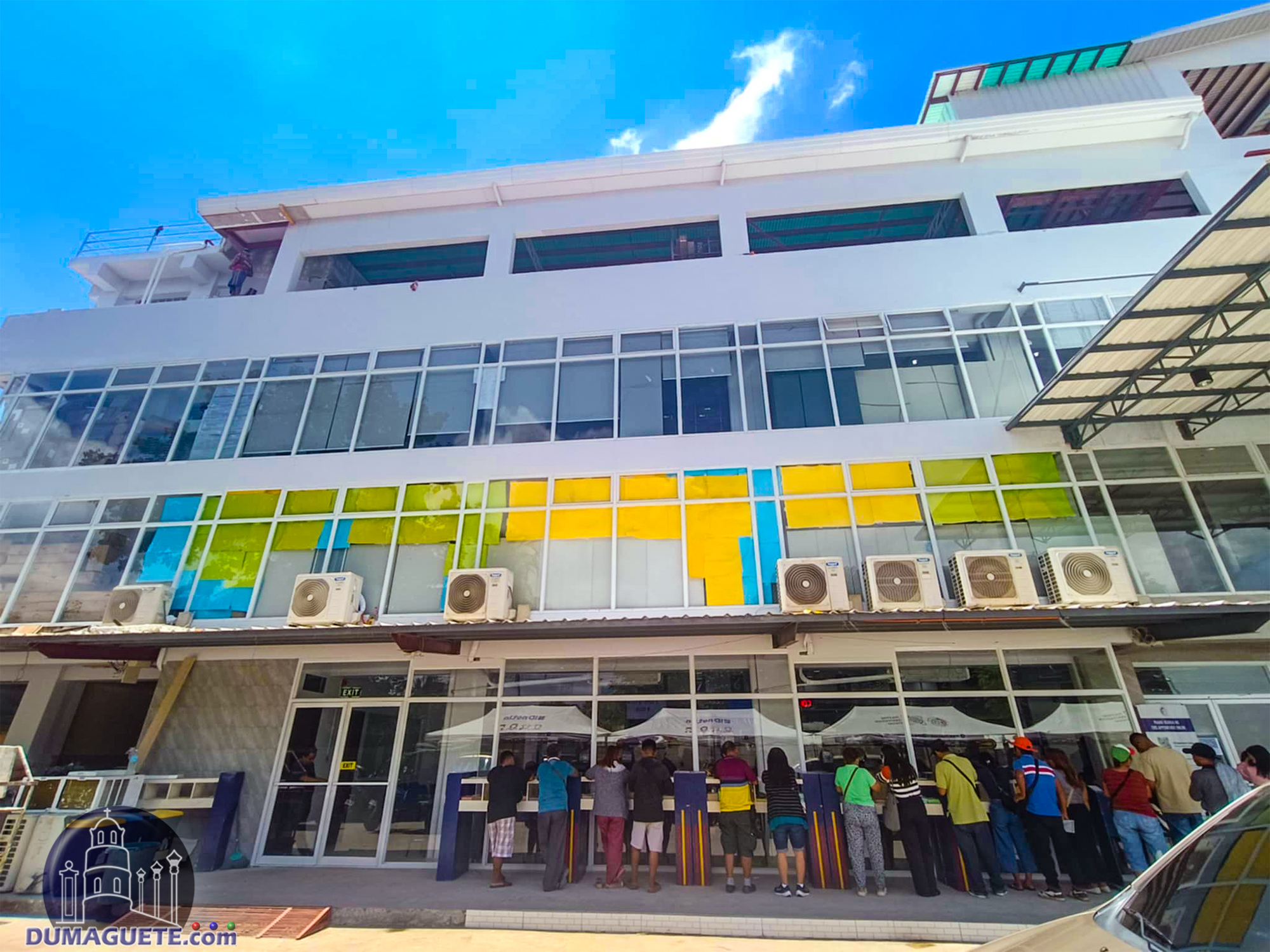 Dumaguete Negros Oriental 2025 PSA office View 01 DINS