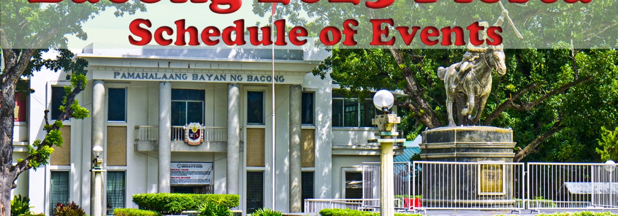 Bacong Fiesta 2025