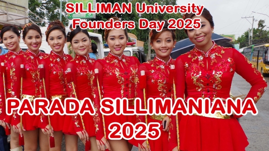 Parada Sillimaniana 2025 Video