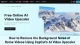 CapCut's AI Video Upscaler