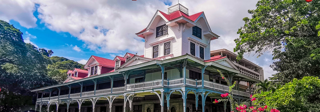 silliman University 124th Founders Day