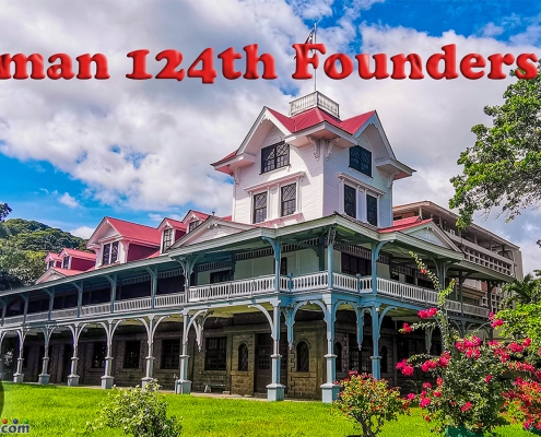 silliman University 124th Founders Day