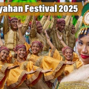 Kinaiyahan Festival 2025