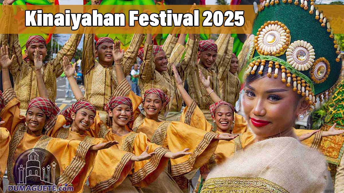 Kinaiyahan Festival 2025
