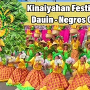 Kinaiyahan Festival Video