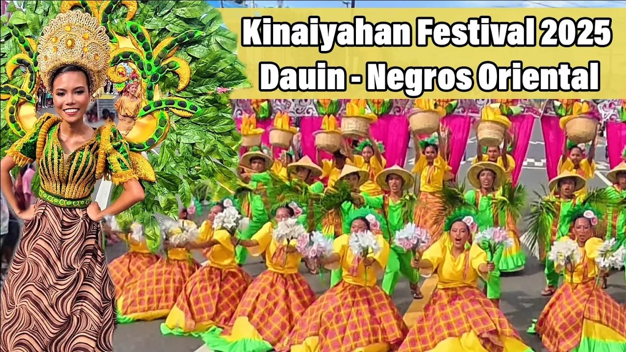 Kinaiyahan Festival Video