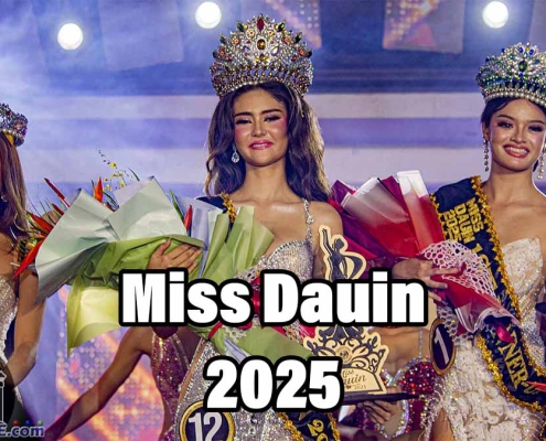 Miss Dauin 2025