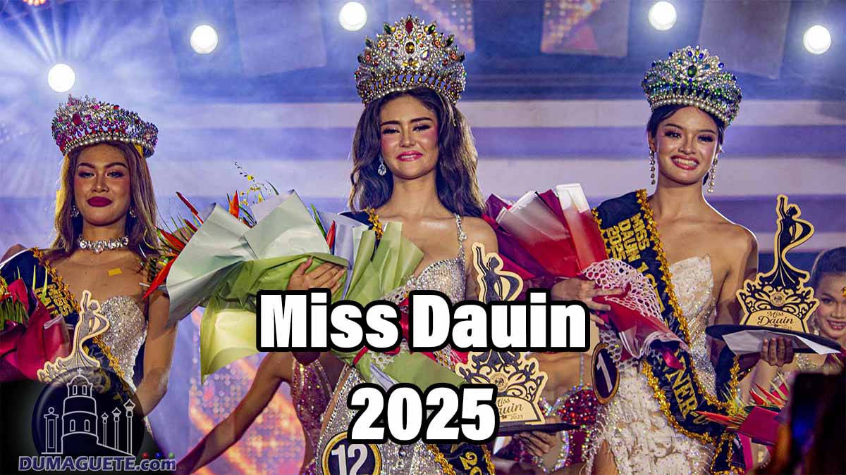 Miss Dauin 2025