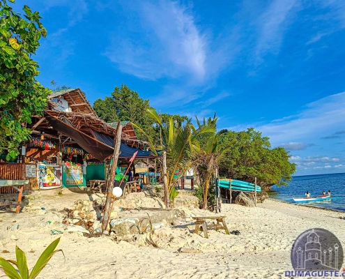 Paliton Beach Siquijor