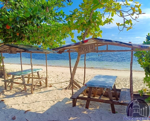 Peaceful Paliton Beach