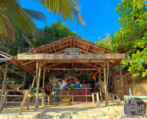 Cocktail Bar at Paliton Beachpy