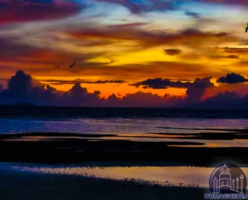 Paliton Beach Siquijor Sunset