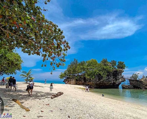 Salagdoong Beach Siquijor Selfie Spot