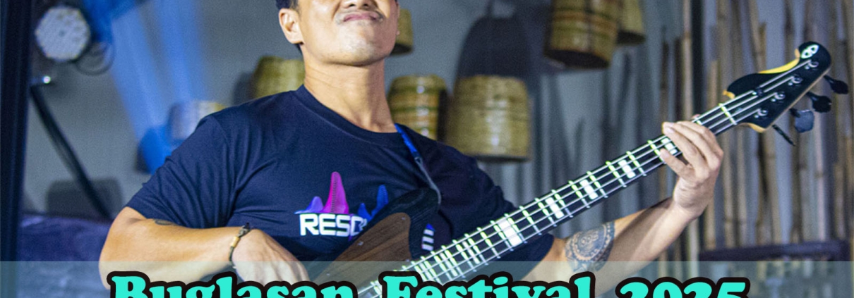Buglasan 2025 Battle of the band