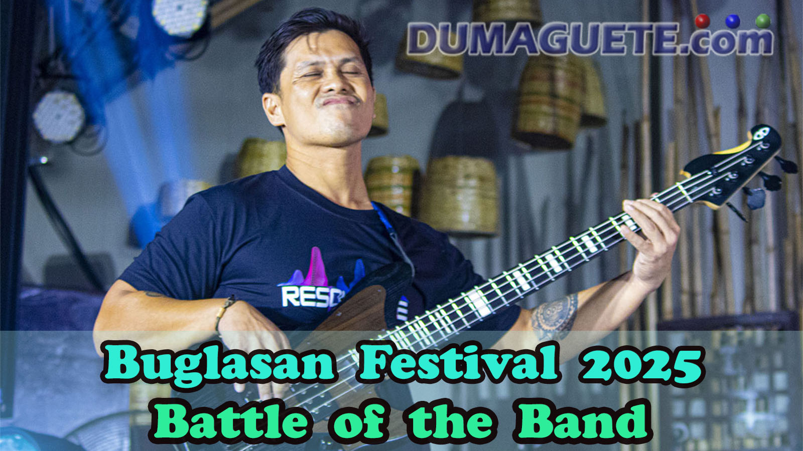 Buglasan 2025 Battle of the Band DINS Buglasan 2025 Battle of the band