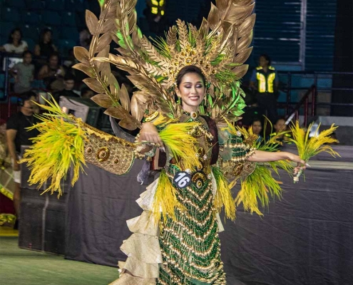Buglasan 2025- Miss Negros Oriental Festival Costume- 16 Angel Representing Municipality of Zamboanguita 01 copy