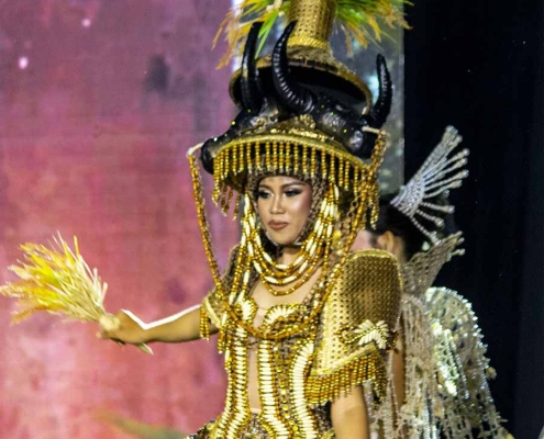 Buglasan 2025- Miss Negros Oriental Festival Costume-2 Richelle Representing City of Bawayan 03 copy