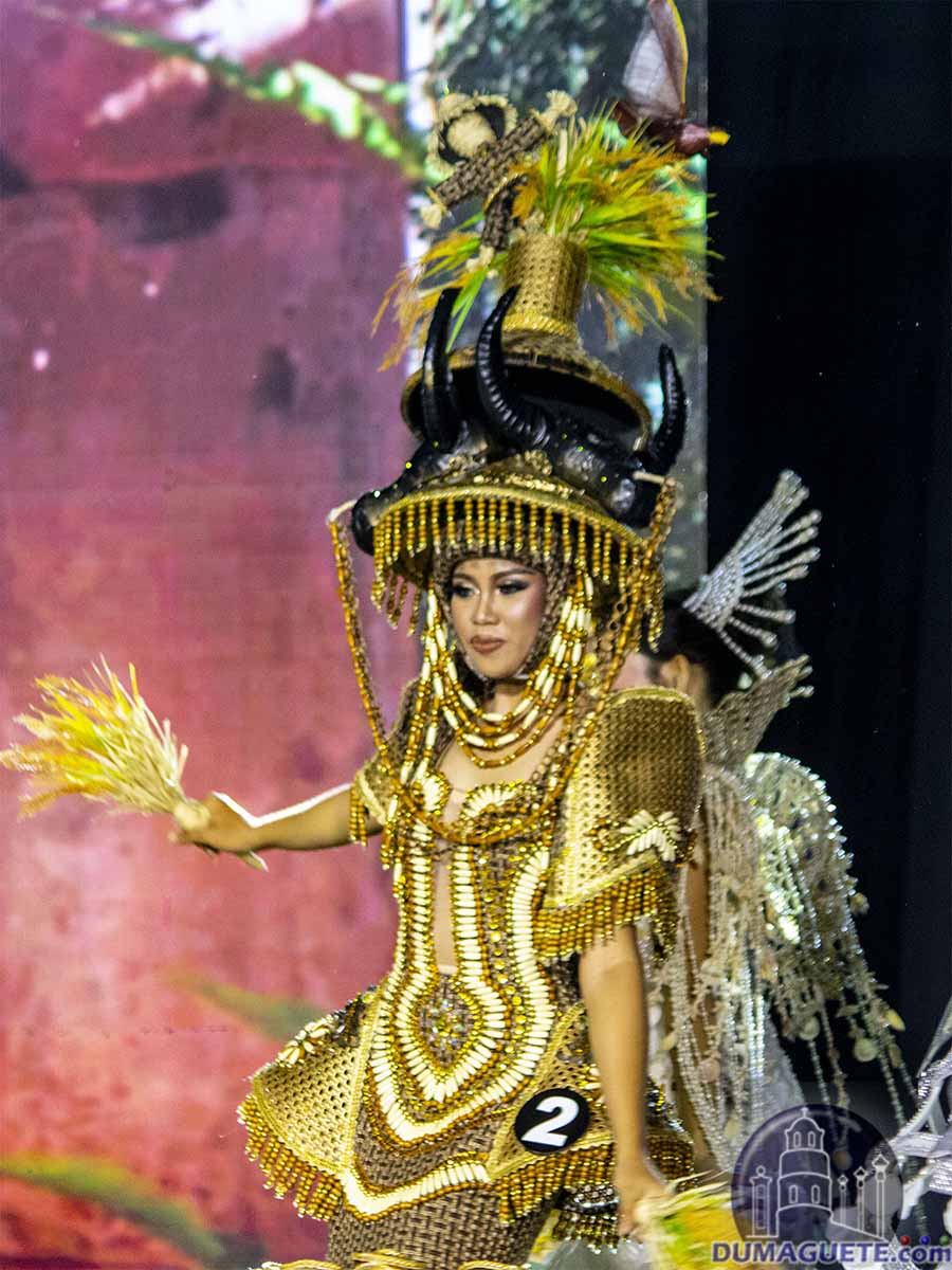 Buglasan 2025- Miss Negros Oriental Festival Costume-2 Richelle Representing City of Bawayan 03 copy