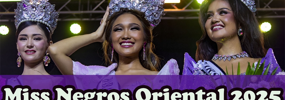 Miss Negros Oriental 2025
