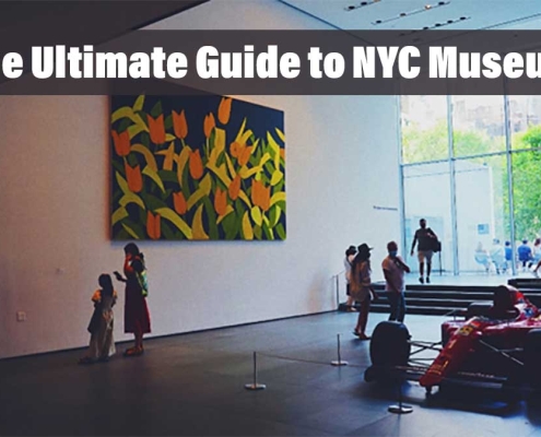 The Ultimate Guide to NYC Museums