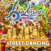 Buglasan 2025 Street Dancing