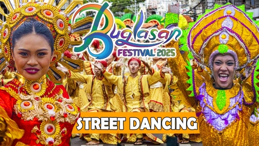 Buglasan Festival 2025 – Street Dancing – Video