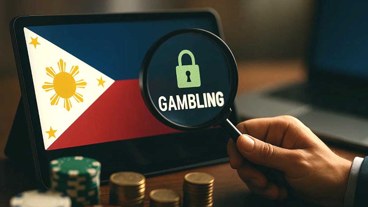 How Online Gambling Is Regulated in the Philippines in 2025