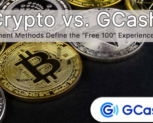 Crypto vs GCash