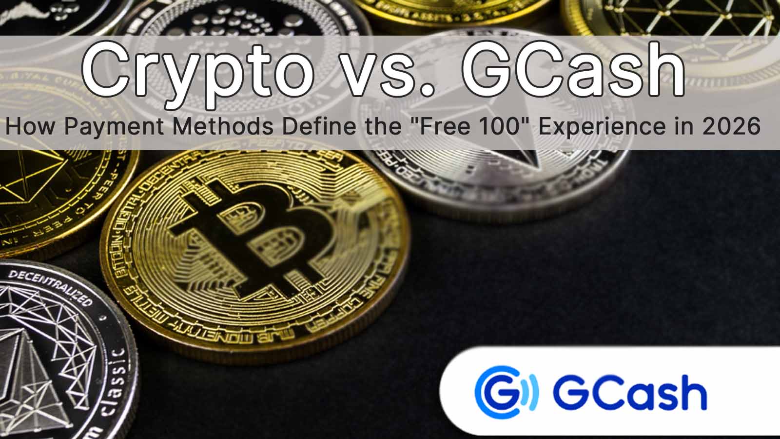 Crypto vs GCash Crypto vs GCash