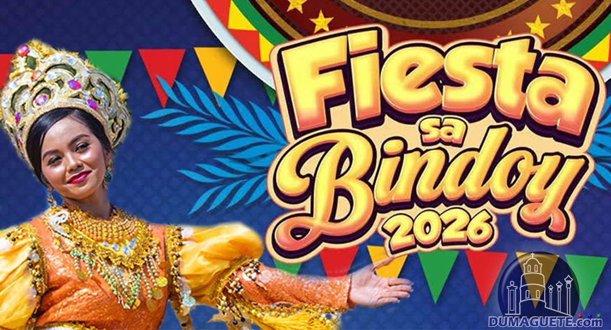 Bindoy Fiesta Libod Sayaw 2026