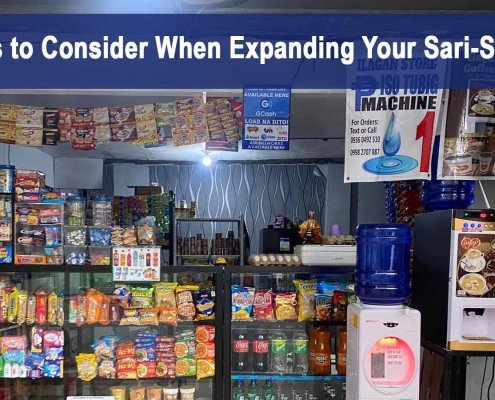 5 Things to Consider When Expanding Your Sari-Sari Store