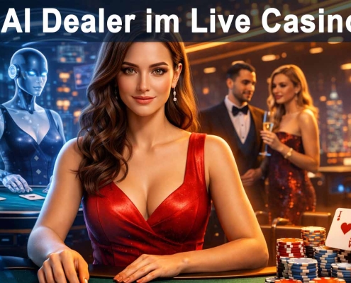 AI-Dealer im Live Casino
