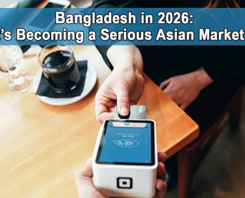 Bangladesh in 2026 Why It’s Becoming a Serious Asian Market Player
