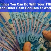 Best Things You Can Do With Your 13th Month Pay