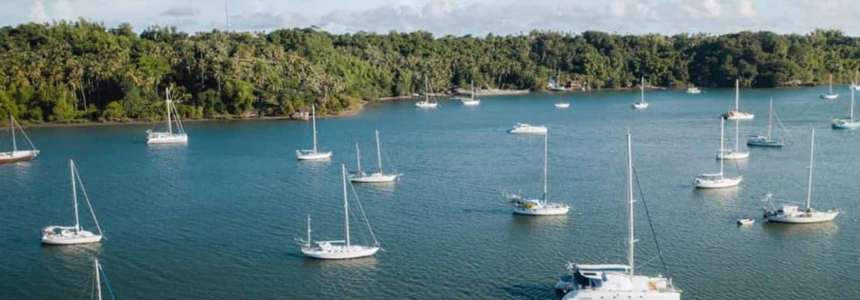 Coast Guards Clear Tambobo Bay