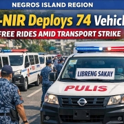 PRO-NIR Deploys 74 Vehicles for Free Rides