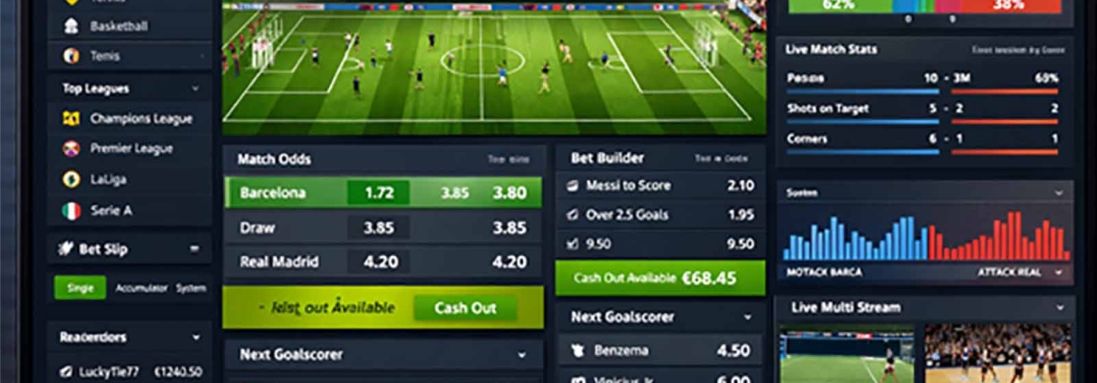 Top 7 features modern betting platforms offer beyond odds