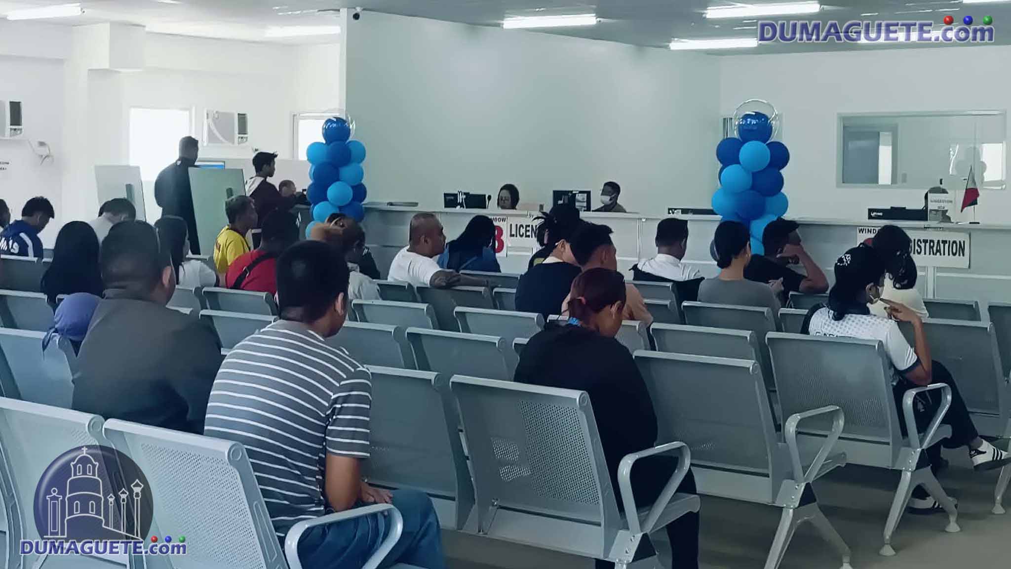 Dumaguete LTO Office