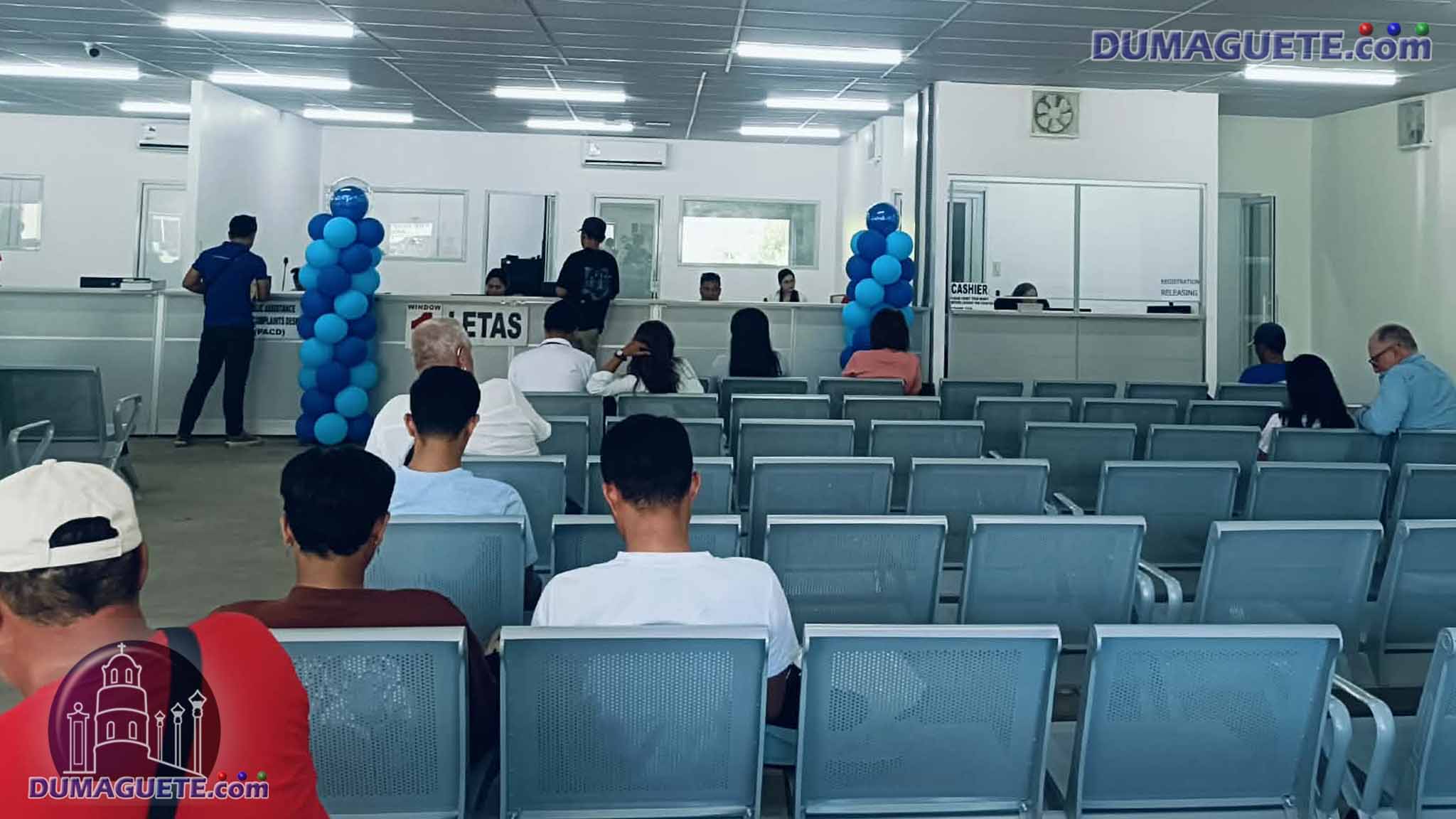 Dumaguete Land Transportation Office