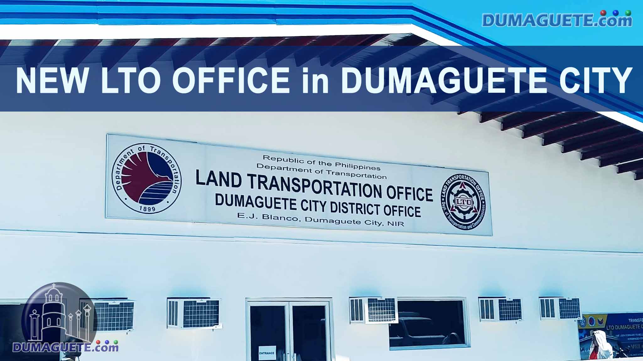 LTO Office in Dumaguete LTO Office in Dumaguete