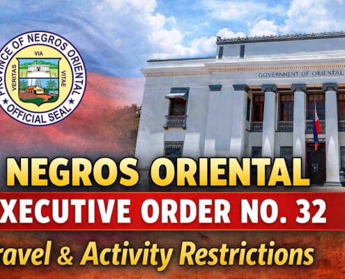 TEMPORARY RESTRICTIONS ON OFFICIAL TRAVELS