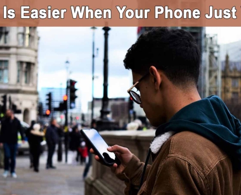 Travel Is Easier When Your Phone Just Works