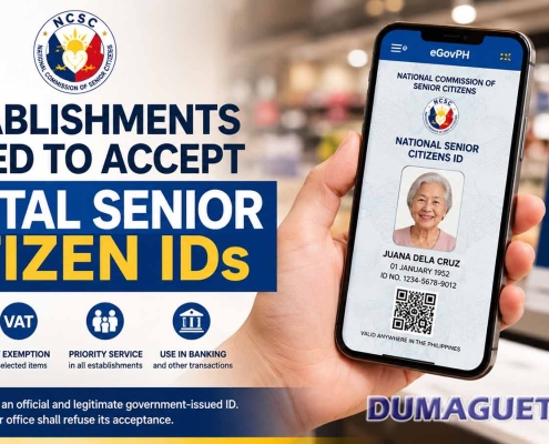 Digital Senior Citizen ID
