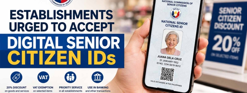 Digital Senior Citizen ID