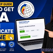 PSA Birth Certificate online - Step by Step Guide 2026 Updated