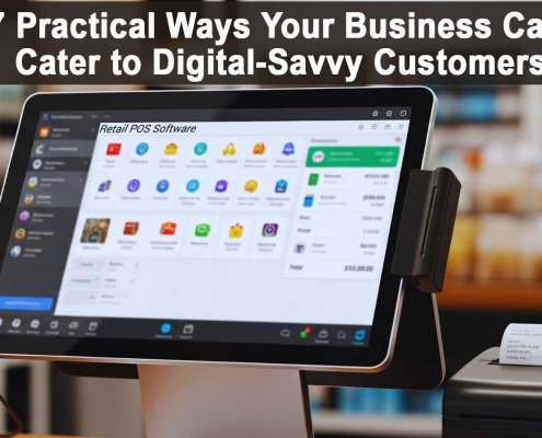 7 Practical Ways Your Business Can Cater to Digital-Savvy Customers