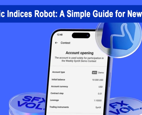 Synthetic Indices Robot A Simple Guide for New Traders