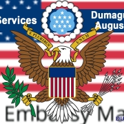 U.S. Embassy Remote Services in Dumaguete City