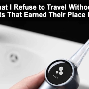 Over the years, I've learned that most "must-have travel gear" lists are nonsense.